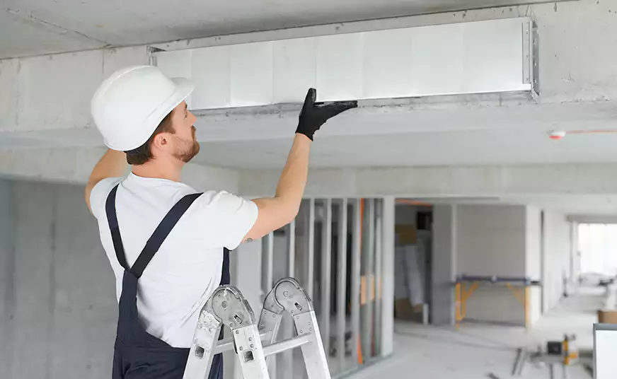 Air Duct Installation Sierra Vista