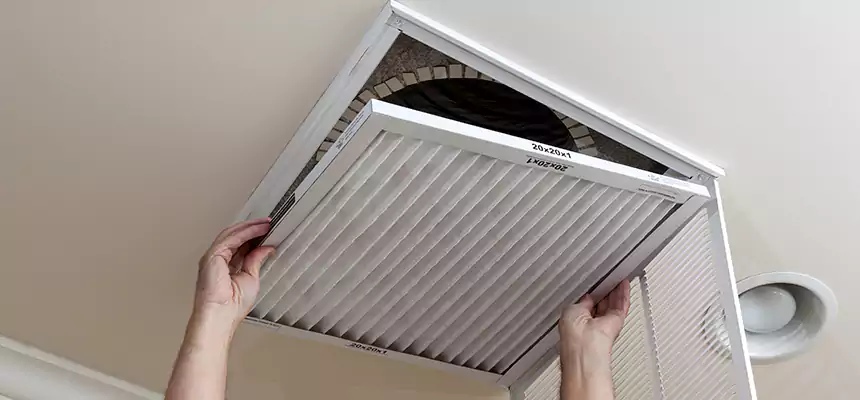 Our Air Duct UV Sanitization Services in Sierra Vista, AZ