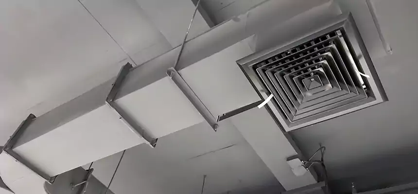 Restorative Allergy Relief Vent Cleaning – Coil, Blower & Housing Detail in Sierra Vista