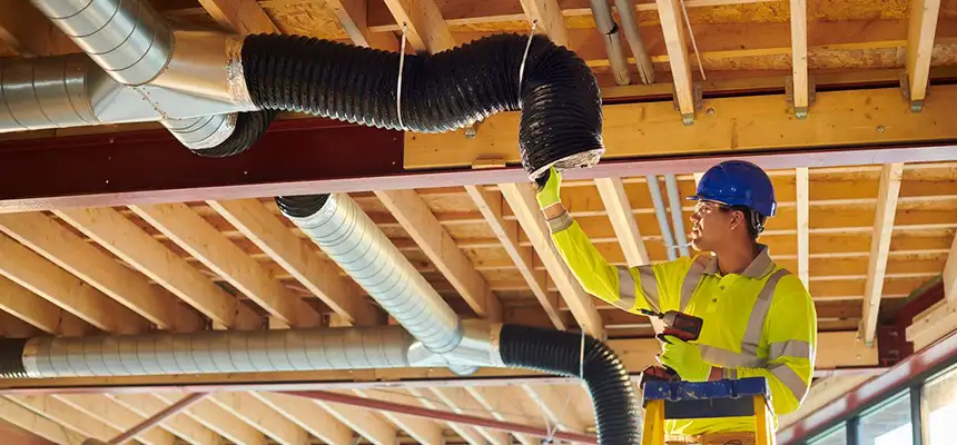 Replacing a Dryer Hose in Sierra Vista, AZ