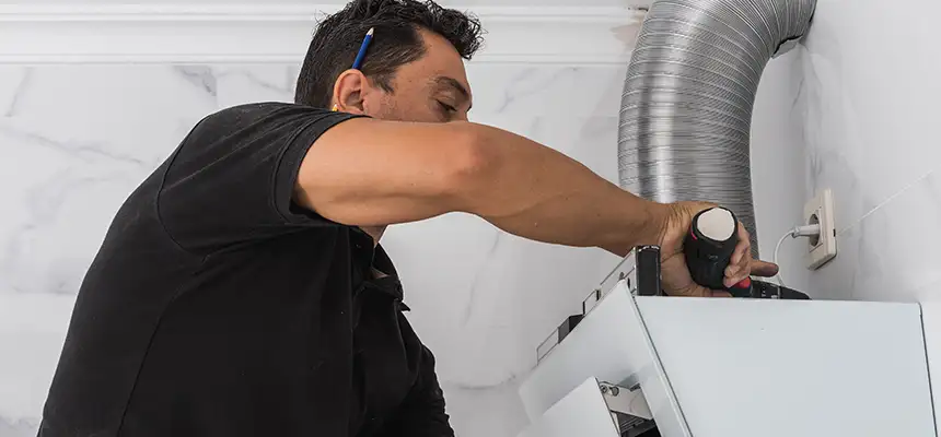Precision In-wall Dryer Vent Cleaning & Rerouting Corrections in Sierra Vista, AZ