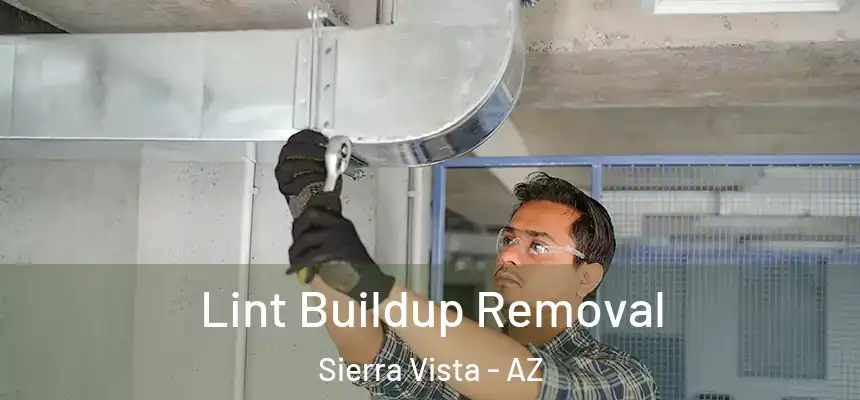  Lint Buildup Removal Sierra Vista - AZ