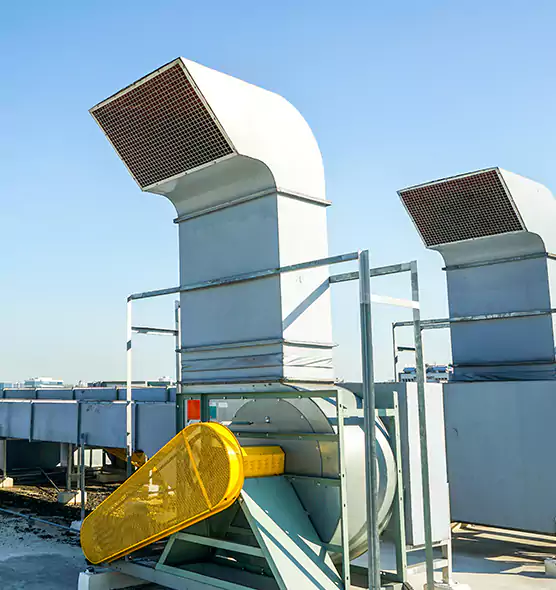 Advanced Commercial HVAC Duct Cleaning in Sierra Vista, AZ