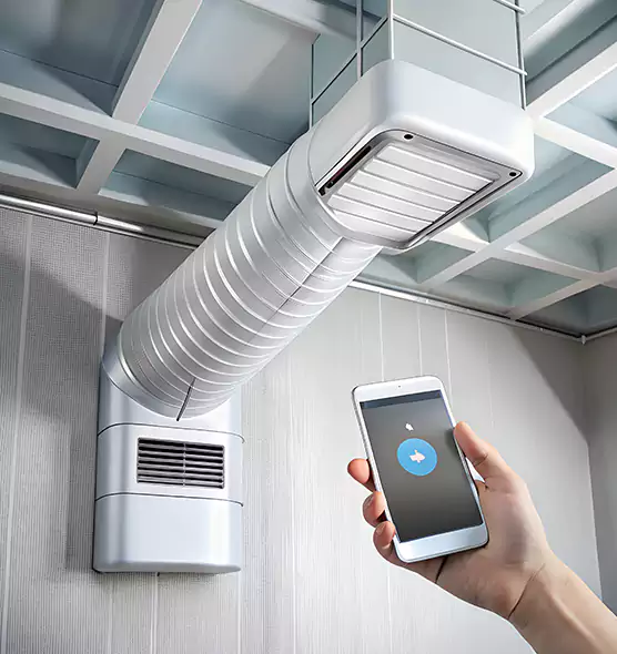 About Wi-Fi Connected Air Ducts in Air Duct Cleaning & Repairs Sierra Vista in Arizona